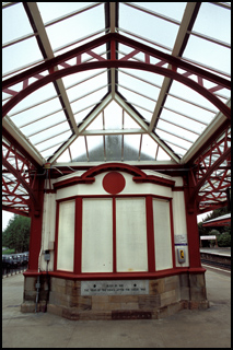 it says, built in 1919, the year of the peace after the great war